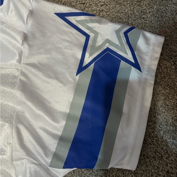 SUPER RARE Mitchell & Ness 1977 NFL Tony Dorsett Cowboys Men’s Jersey, Sz 58 - Picture 6 of 10